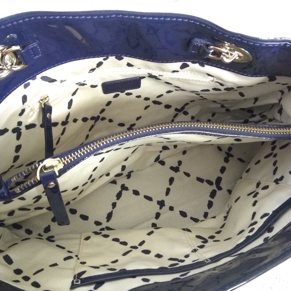 Kate Spade NY Montrose Elena Patent Leather Bag - Picture 7 of 8